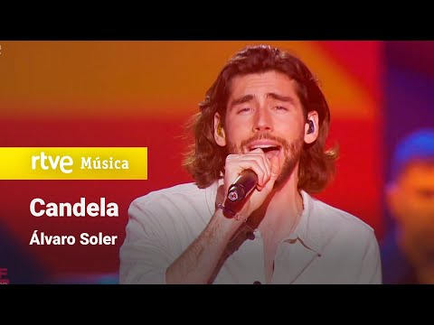 Álvaro Soler – "Candela” | BFest 2023 | Segunda Semifinal