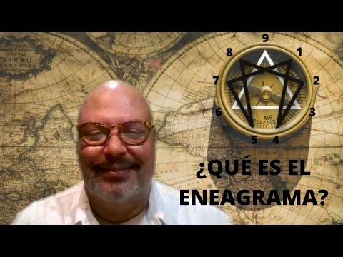 1. ¿QUÉ ES EL ENEAGRAMA? (SERIE TRANSITANDO EL ENEAGRAMA)