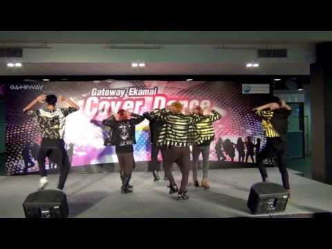 130616 Neo Planet cover EXO - MAMA @Gateway Ekamai Cover Dance Contest 2013 (Audition)