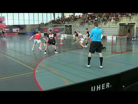 Highlights Uster - Ad Astra Sarnen 6:3, 6. November 2021