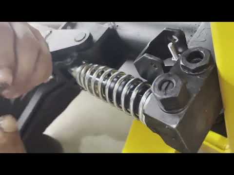 Manual Stacker Repair Service