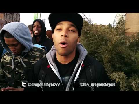 DragonslayerZ: D-Cypher Episode 1