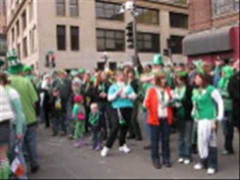 St Patrick's Day Parade 2009