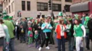 St Patrick's Day Parade 2009