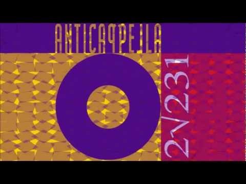 Anticappella - Move your body (ext. version)