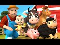 Old MacDonald Had A Farm Newborn Baby Songs Nursery Rhymes