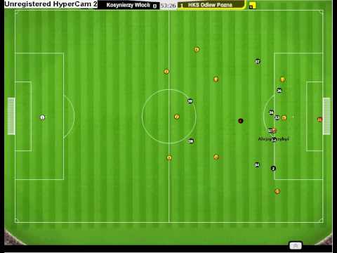 Kosynierzy Włocławek - HKS Odlew Poznan 0-4