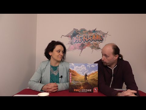 Review: Fire & Stone