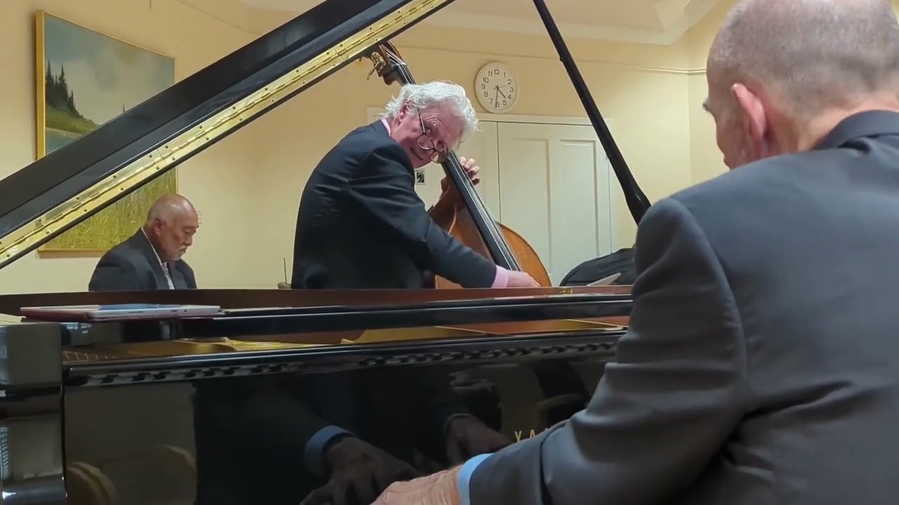 Promotional video thumbnail 1 for Gary Rossi Trio