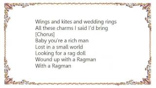 Deacon Blue - Ragman Lyrics