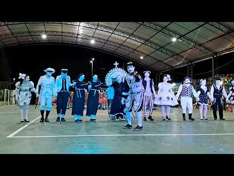 Quadridoca deu um Show! 💥 Encerramento do Festival Junino escolares, em Martinópole