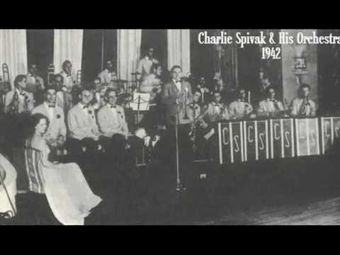 I Surrender, Dear ~ Charlie Spivak & his Orchestra (1941)