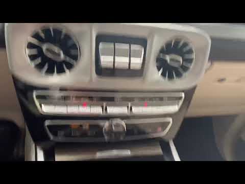 2019 Mercedes-Benz G550 Review for John