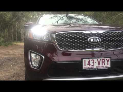 Cricks Noosa Kia Sorento