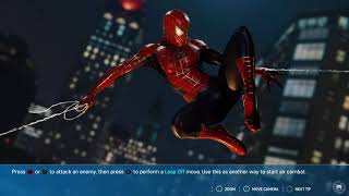 Spiderman Playthrough part2