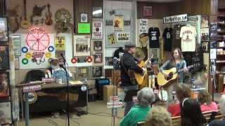 Ron Block with Sierra Hull: &quot;Ivy&quot; on the &quot;Viva! NashVegas® Radio Show&quot;