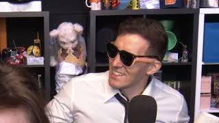 James Silence Speaks Volumes