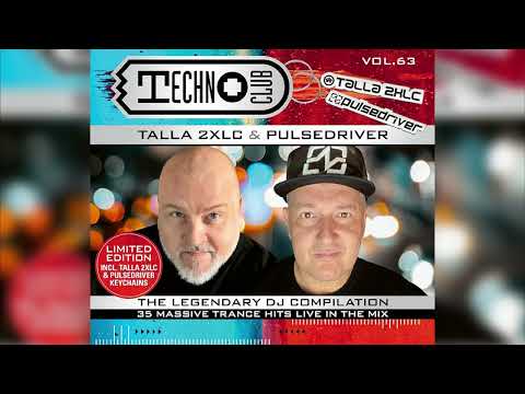 TECHNO CLUB VOL. 63 CD 2