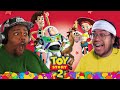 Toy Story 2 Is THE BEST PIXAR SEQUEL