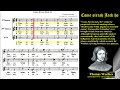 Come, Sirrah Jack, Ho!  Thomas Weelkes. Kings Singers