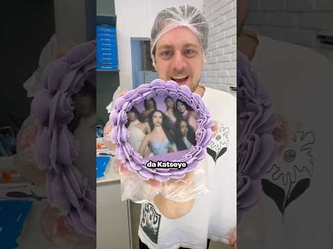 COOKIE KATSEY! #cookie #katseye #vitrine #challenge