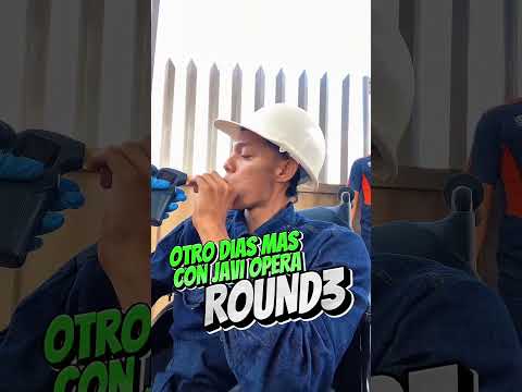 Trabajando en planta extractora de aceite en Puerto Wilches - Santander