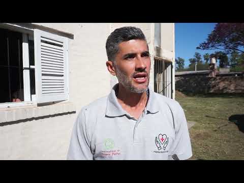 El Programa Municipal de Salud llevó atención primaria al CIC del barrio Colón - Cristian Rivas