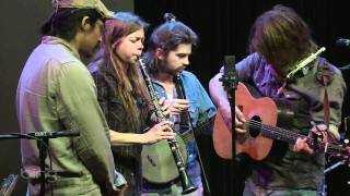 The Low Anthem - Ghost Woman Blues (Bing Lounge)