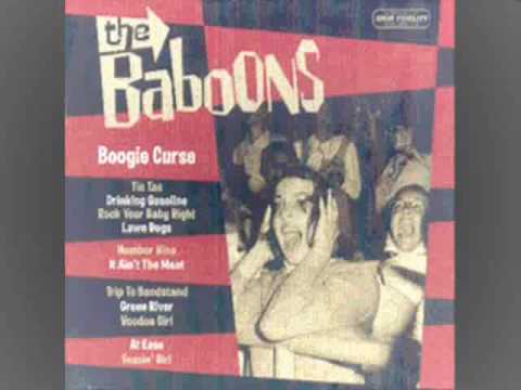 The Baboons - At Ease
