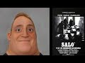 Mr Incredible Becoming Sick Disgusting Movies
