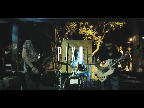 Augustine Azul - Pixo Ao Vivo @ Red Bull Break Time Sessions