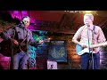 John Doe + Robbie Fulks: "The Call of the Wreckin' Ball" (The Knitters song) (8/25/2019; Novato, CA)