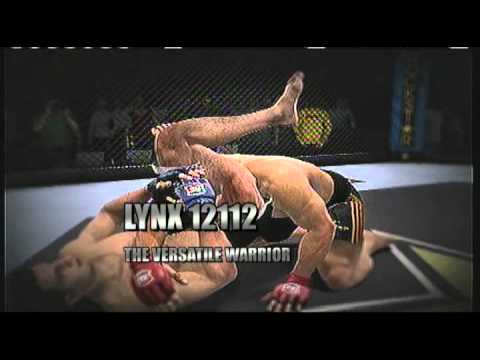 CAGED SUPREMACYLIGHT HEAVY GRAND PRIX INTRO