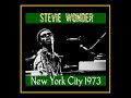 Stevie Wonder New York City 1973 Complete Bootleg