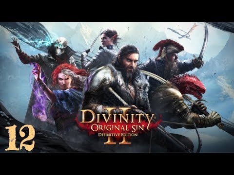 Divinity: Original Sin II Definitive Edition | 4-Player Coop | #12 - Pawn Takes Bishop