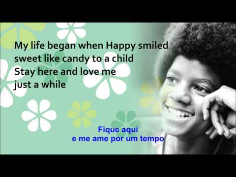 Michael Jackson - Happy - Letra e Tradução