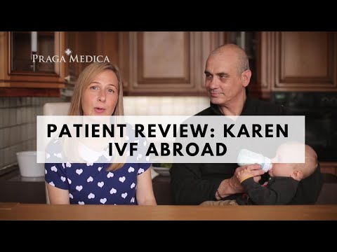 Infertility Treatment Abroad - Patient Review - Praga Medica