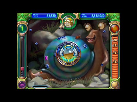 Peggle - Master Jimmy Lightning