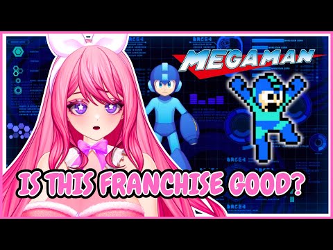 🔴 NEW YEAR, NEW GAME - MEGA MAN LEGACY EDITION (FIRST TIME)