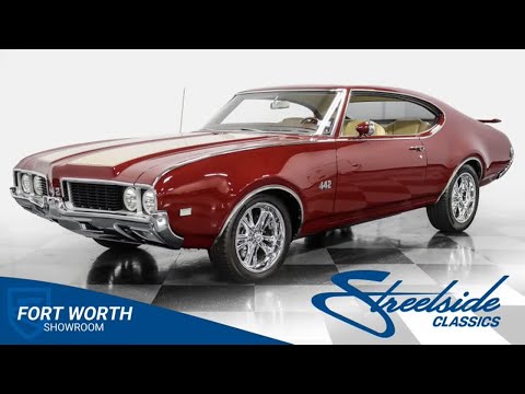 1969 Oldsmobile Cutlass (CC-1892167) for sale in Ft Worth, Texas