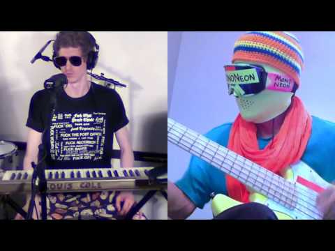 MonoNeon: "MEAN IT" - Louis Cole feat. Sam Gendel