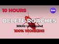 Silent But Powerful Cockroach Repellent Sound Ultrasonic Deterrent Ultrasound