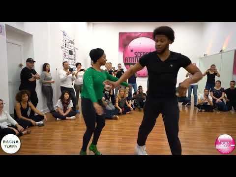 Terry SalsAlienza Cécile Marc Anthony   Parecen Viernes Scène 1 Attitude online video cutter com