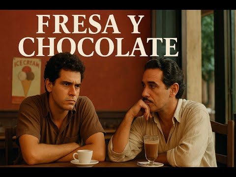 Fresa o Chocolate - Diego