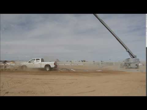 MSKT - MASH Sequential Kinking Terminal - Test 3-31