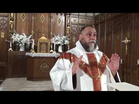 Holy Mass 11/03/20 St Martin de Porres