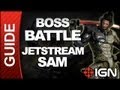 Metal Gear Rising: Revengeance - Jetstream Sam ...