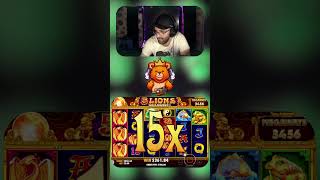 BIG WIN 5 LIONS MEGAWAYS !!!