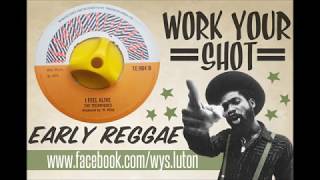 Dave Barker - I Feel Alive