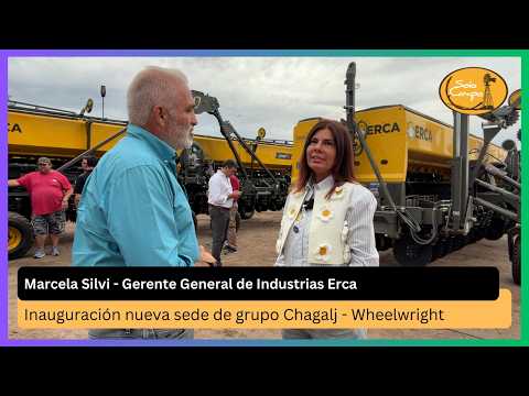 Marcela Silvi - Gerente General de Industrias Erca